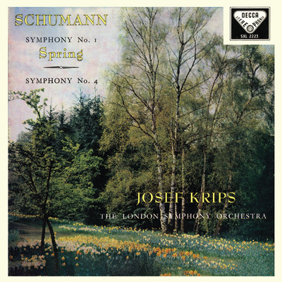 Schumann: Symphonies Nos. 1 & 4 (2024 Remaster)/ロンドン交響楽団／ヨーゼフ・クリップス