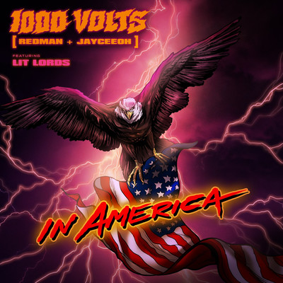 シングル/In America (featuring Lit Lords)/1000volts／レッドマン／Jayceeoh