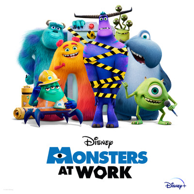 End of the Line (From ”Monsters at Work”／Soundtrack Version)/ドミニク・ルイス