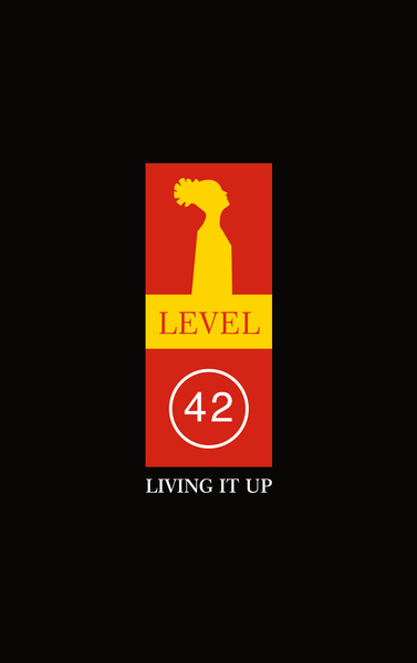 アルバム/Living It Up/レベル42