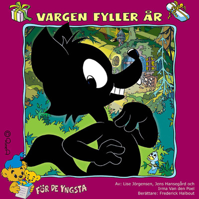 アルバム/Vargen fyller ar/Bamse