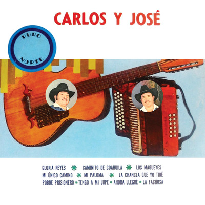 アルバム/Puro Norte/Carlos Y Jose