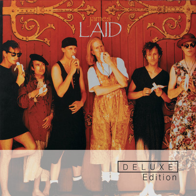 アルバム/Laid (Deluxe Edition)/ジェイムス