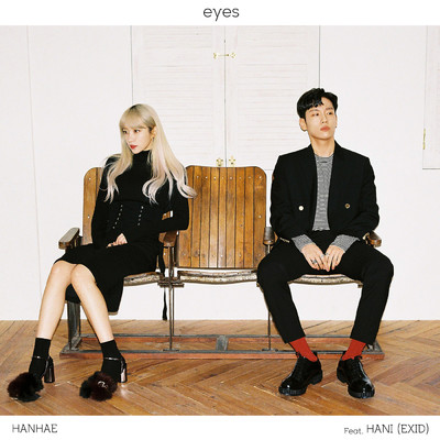 Eyes (featuring HANI (EXID))/HANHAE