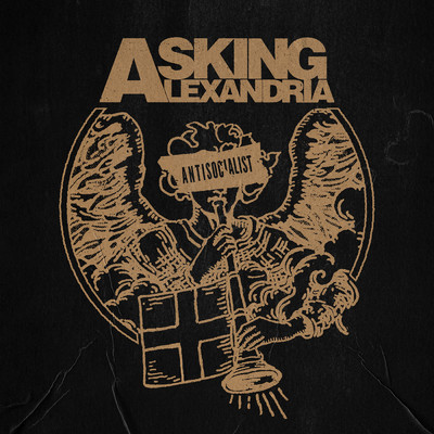 Antisocialist (Explicit) (Unplugged)/Asking Alexandria