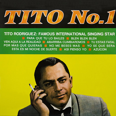 アルバム/Tito No. 1/Tito Rodriguez