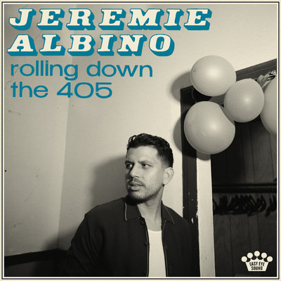 Rolling Down The 405/Jeremie Albino