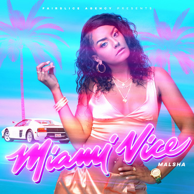 シングル/Miami Vice (Explicit)/Malsha