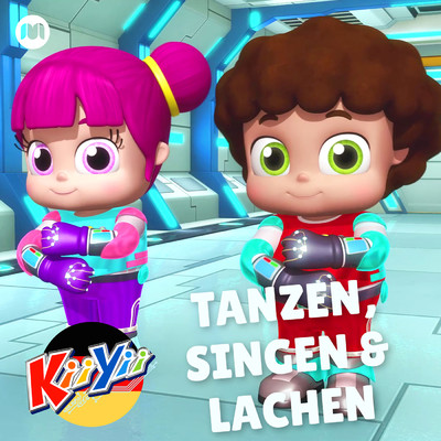 アルバム/Tanzen, singen & lachen/KiiYii Deutsch