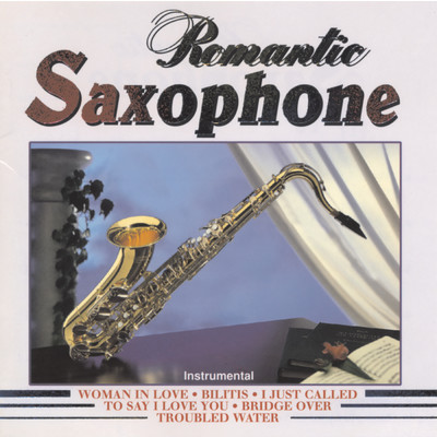 アルバム/Romantic Saxophone/Acoustic Sound Orchestra