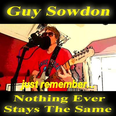 Guy Sowdon