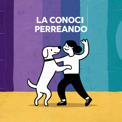 シングル/La conoci perreando (feat. Jeremi Max)/Jack Elson Beats