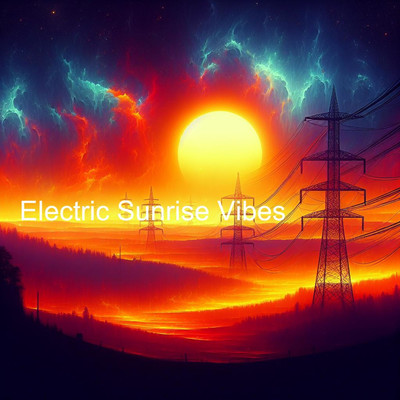 Electric Sunrise Vibes/Neon Beat Machine