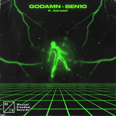 シングル/BEN10 (feat. Adradef)/GODAMN