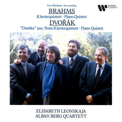 シングル/Piano Quintet in F Minor, Op. 34: III. Scherzo. Allegro - Trio (Live at Wiener Konzerthaus, 1987)/Elisabeth Leonskaja & Alban Berg Quartett