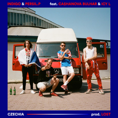 Czechia (feat. CA$HANOVA BULHAR & Patrik Love ICY L)/Indigo & Persil.P