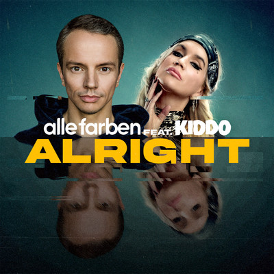 シングル/Alright (feat. KIDDO)/Alle Farben