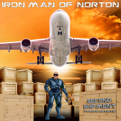 Iron Man Of Norton: Second Shipment/Various Artists