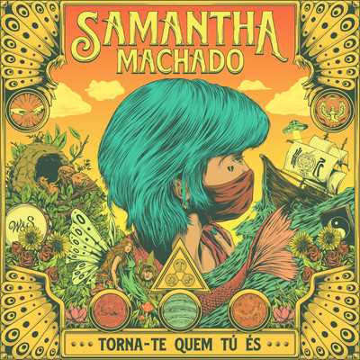 アルバム/Torna-te Quem Tu Es/Samantha Machado
