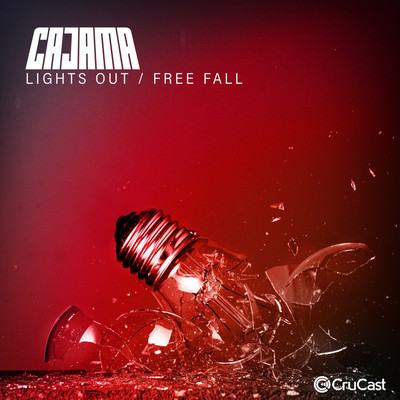 Lights Out ／ Free Fall/Cajama