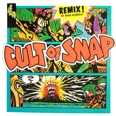 シングル/Cult of SNAP！ (Elektra Mix)/SNAP！