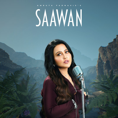 シングル/Saawan/Amruta Fadnavis