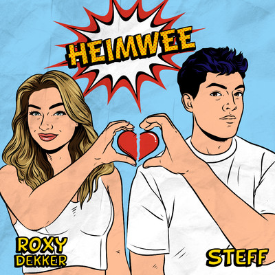 シングル/Heimwee/STEFF & Roxy Dekker