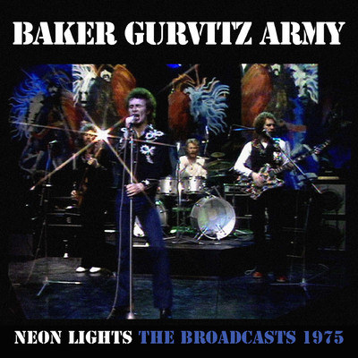 Memory Lane (Live, Kings Hall, Derby, 21 October 1975) [2024 Remaster]/Baker Gurvitz Army