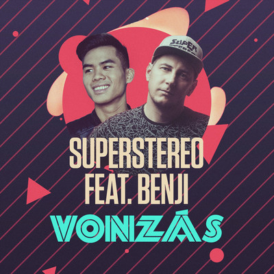 シングル/Vonzas (feat. Benji)/SuperStereo