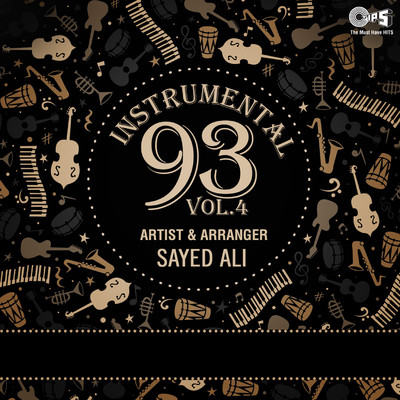 Instrumental 93, Vol. 4/Sayed Ali