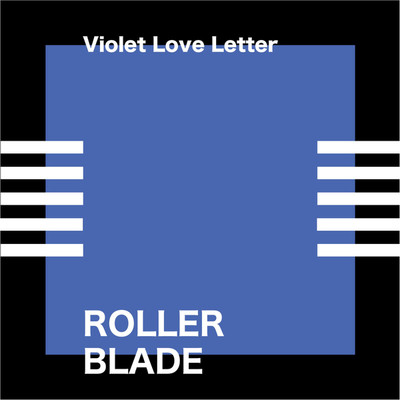 ROLLERBLADE/Violet Love Letter