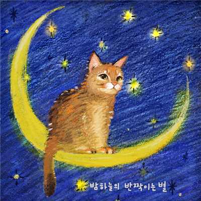 アルバム/Shining Stars in the Night Sky/Baby Lion Nana