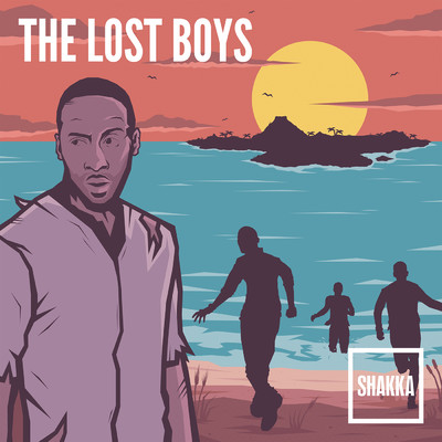 アルバム/The Lost Boys - EP (Explicit)/Shakka