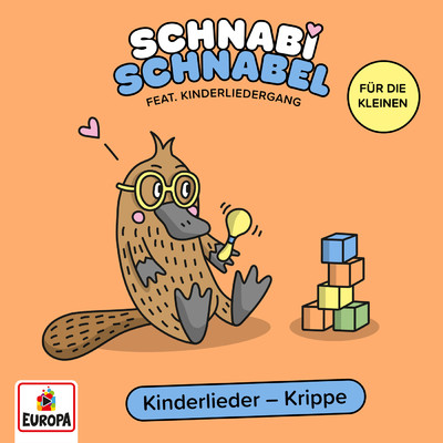 アルバム/Kinderlieder fur die Kleinen - Krippe/Lena, Felix & die Kita-Kids