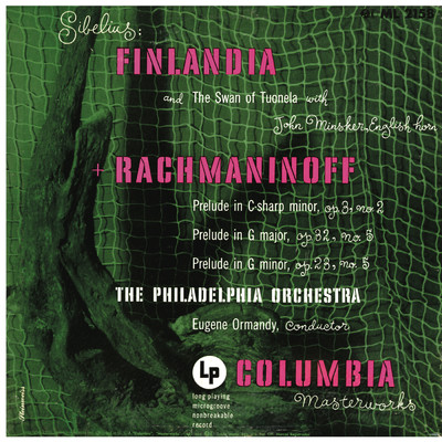 ハイレゾアルバム/Sibelius: Finlandia - Rachmaninoff: Preludes (Remastered)/Eugene Ormandy