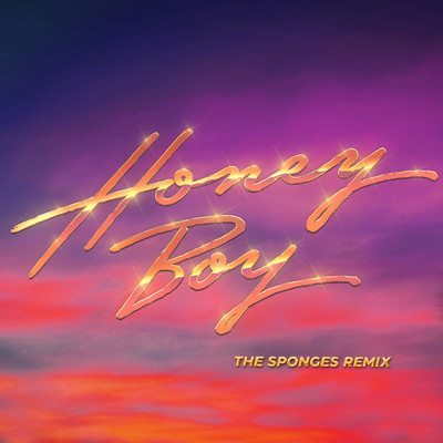 Honey Boy (The Sponges Remix)/Purple Disco Machine／Benjamin Ingrosso／The Sponges／Nile Rodgers／Shenseea