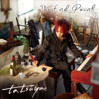 アルバム/The End Point/tatsuya