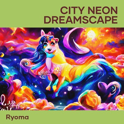 シングル/City Neon Dreamscape/RyoMa