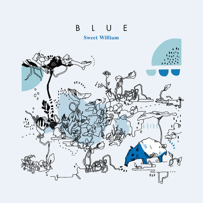 アルバム/Blue/Sweet William
