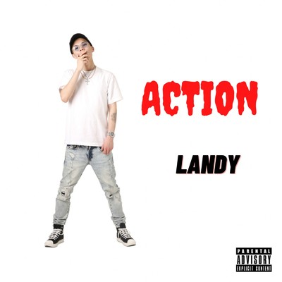 アルバム/ACTION/LANDY