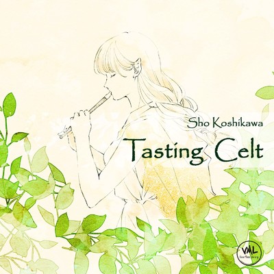 アルバム/Tasting Celt/越川 翔