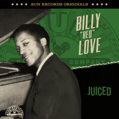 Blues Leave Me Alone/Billy ”Red” Love