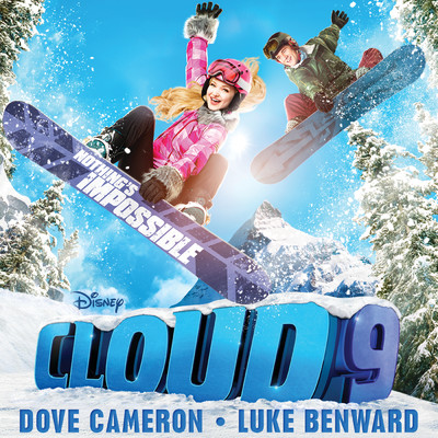 Cloud 9 (Original TV Movie Soundtrack)/ダヴ・キャメロン／Luke Benward