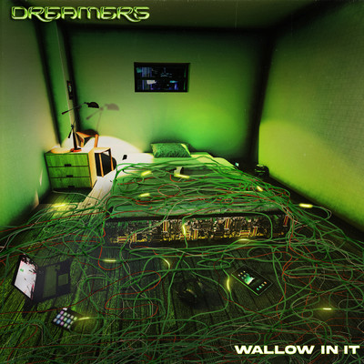 アルバム/Wallow in It (Explicit)/DREAMERS