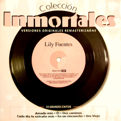 Anhelo/Lily Fuentes
