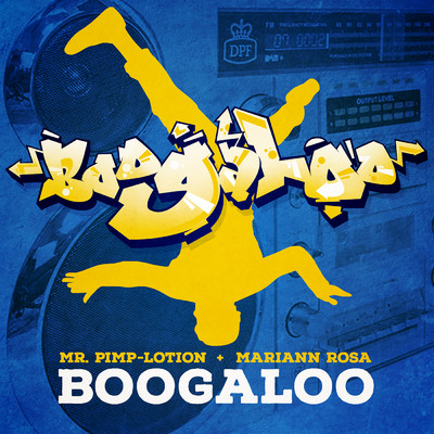 シングル/Boogaloo/Mr. Pimp-Lotion／Mariann Rosa