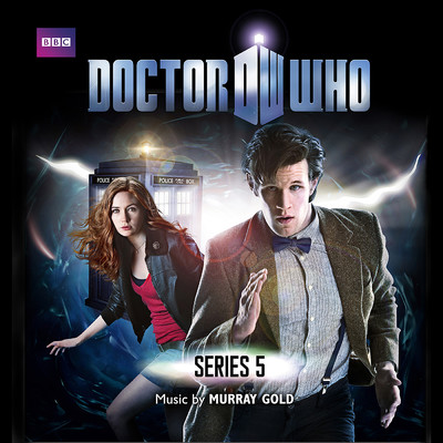 アルバム/Doctor Who: Series 5 (Soundtrack from the TV Series)/Murray Gold