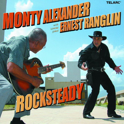 アルバム/Rocksteady (featuring Ernest Ranglin)/モンティ・アレキサンダー