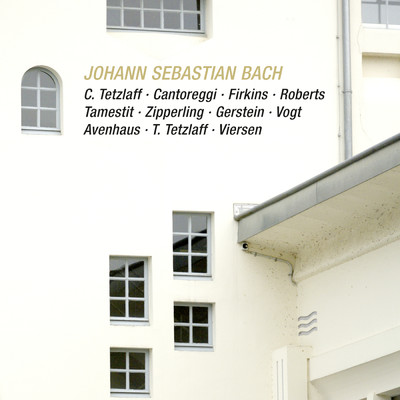 J.S. Bach: Sonata for Flute, Violin and Basso Continuo in C Minor, BWV 1079 ”Trio Sonata”: III. Andante (Live)/Angela Firkins／ターニャ・テツラフ／Muriel Cantoreggi／ジルケ・アヴェンハウス