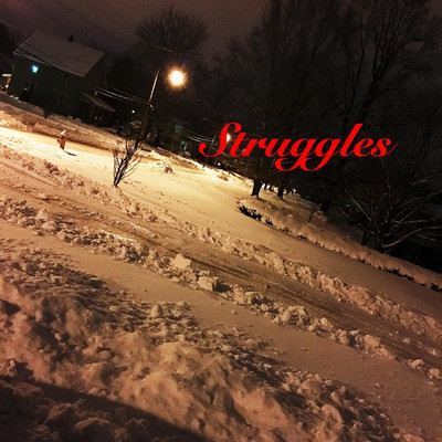 シングル/Struggles (feat. Dj Mazefaze)/Thi King
